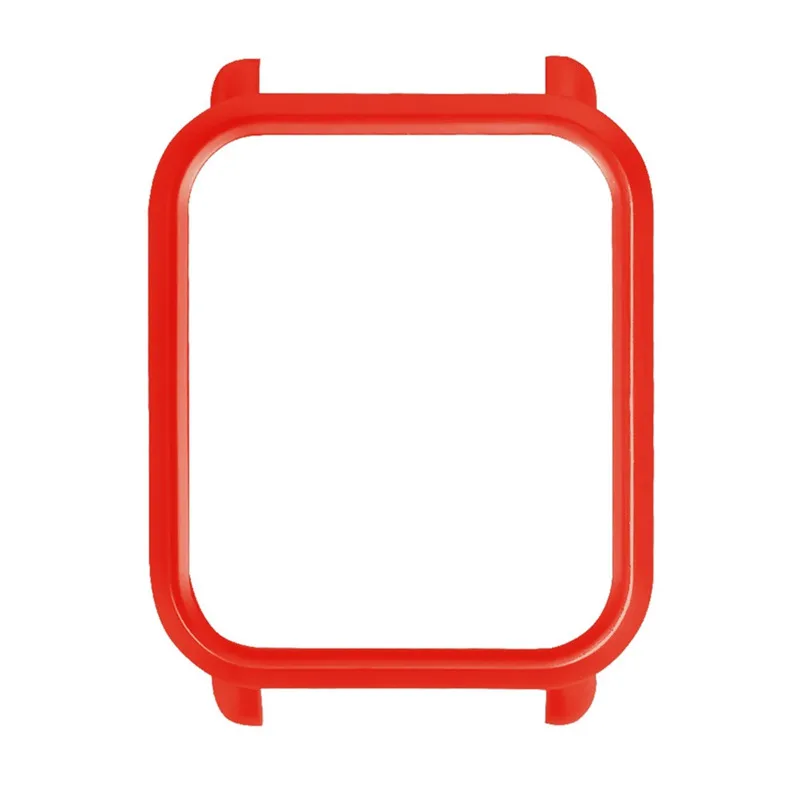 

Smart Watch Protecter Case Slim Frame PC Case Cover Protect Shell For Huami Amazfit Bip Youth Watch
