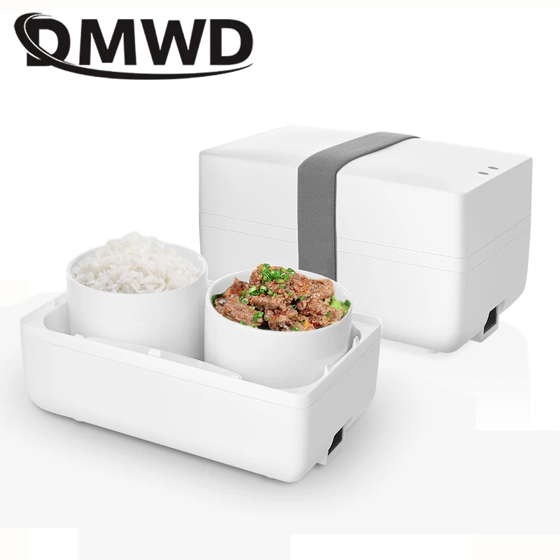 Buy DMWD Electric Heat Insulation Thermo Lunch Box