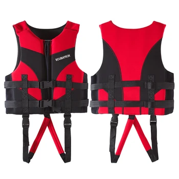 

Swimming Boating Beach Life Vest Kids Life Jacket Children Watersport for Fishing Swimming