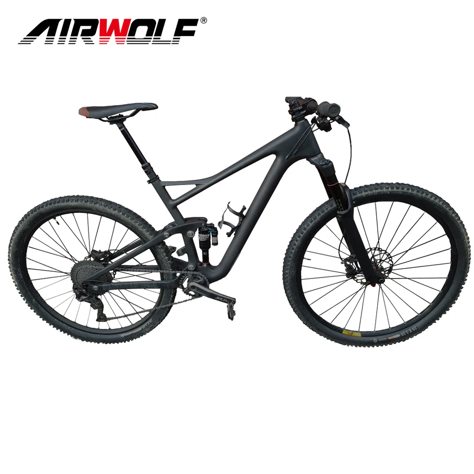 airwolf bike frame