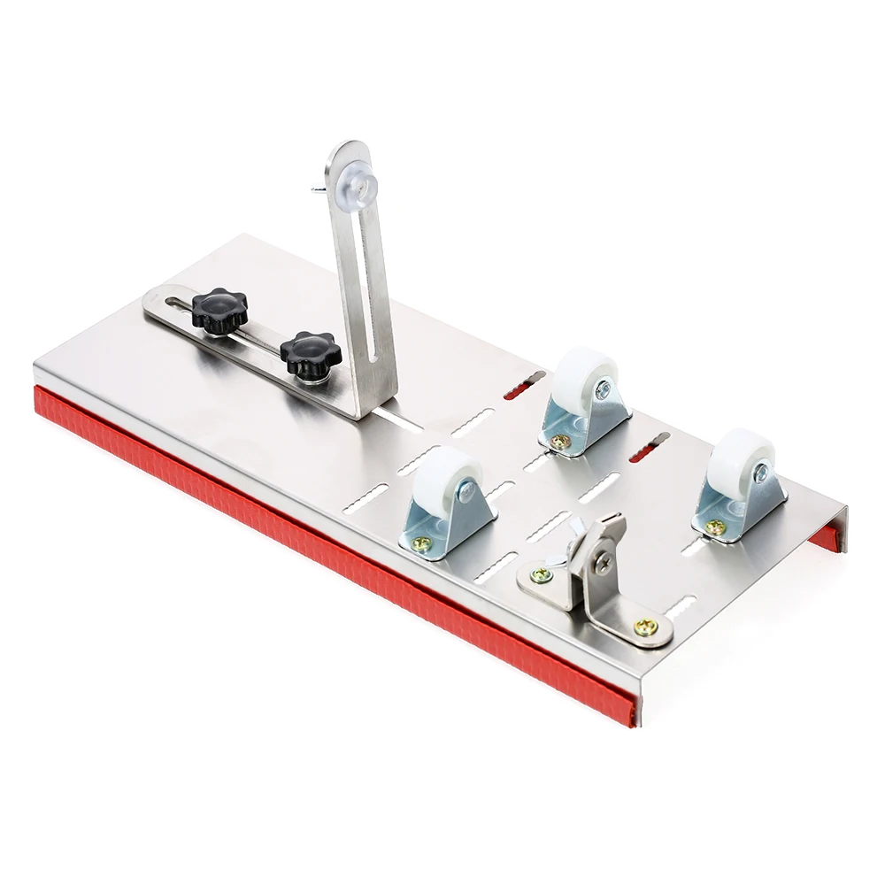 Регулируемый для стекла резак для бутылок из нержавеющей стали бутылка из серии «сделай сам» Режущий инструмент для вина пива круглые квадратные бутылки стеклянный резак