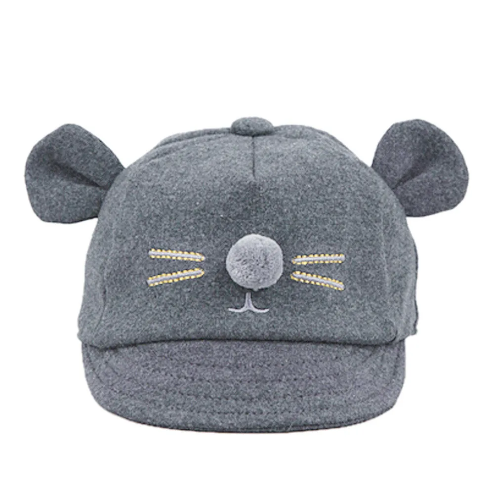 Kids Baby Bunny Rabbit Visor Baseball Cap Cotton Peaked Hat Baby accessories Accesorios de bebe Baby headdress Kids Baby Bunny Rabbit Visor Baseball Cap Cotton Peaked Hat Baby accessories Accesorios de bebe Baby headdress