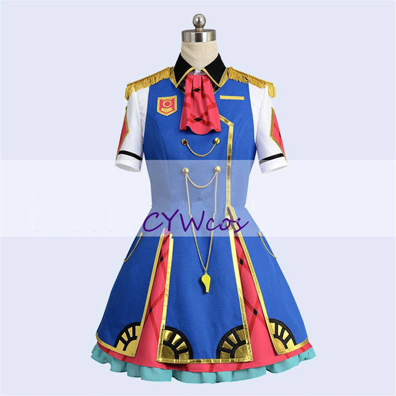 Love Live Sunshine/вечерние костюмы для косплея всех членов мацууры канань Новогодняя