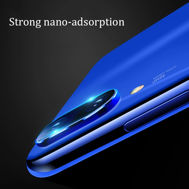 Для Xiaomi Redmi Note 7 стекло Redmi Note 7 8 Pro объектив камеры закаленное стекло защитное кольцо крышка чехол для Xiomi Redmi Note 8 7