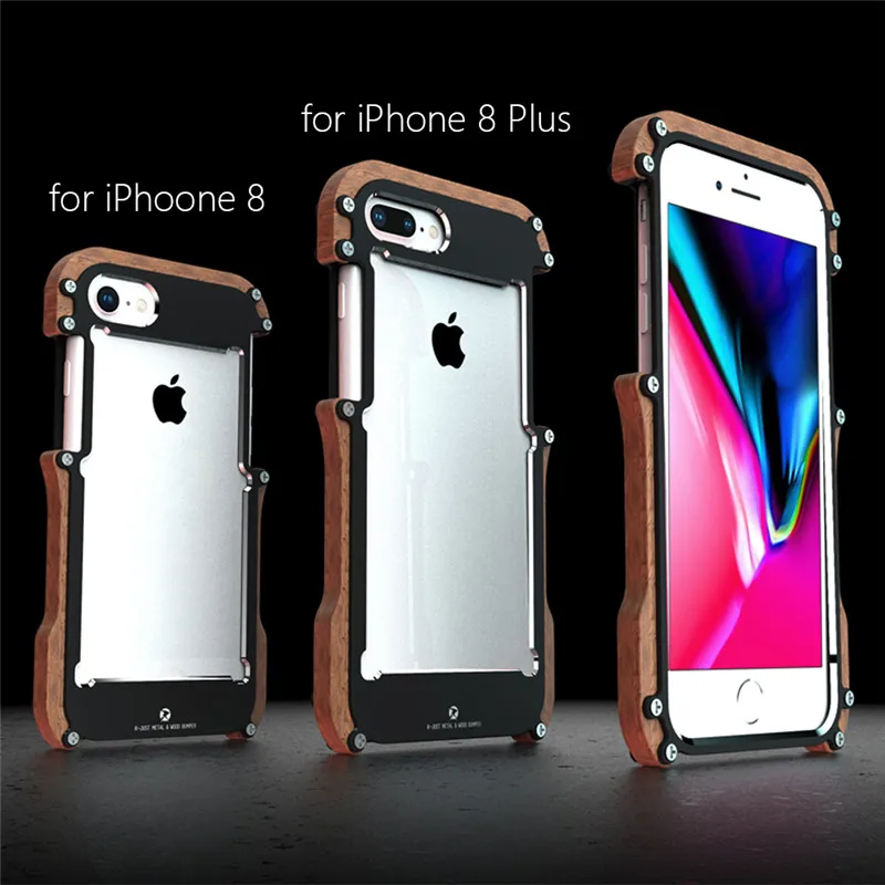 Buy For Apple iPhone 8 Case Cover Luxury Brand Hard