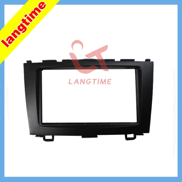 

Car refitting DVD frame,DVD panel,Dash Kit,Fascia,Radio Frame for 08-11 Honda CRV,2DIN