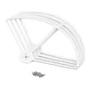 4PCS/set Blades Protection Frame Guard Protective Cover for F450 / F550 Propeller Protectors RC Quadcopter Drone Parts 2