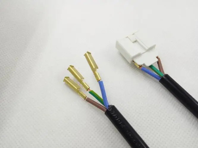 Кабель питания для компьютера IEC32 C19 C20 Male 16A/250 В шнур 3x1.5 мм серверный PDU/UPS|cable