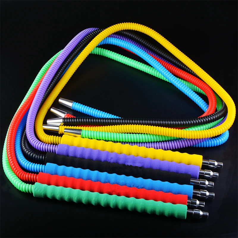 

2019 Hot Sale Manufacturers Supply 1.8m Foam Arabic Hookah Pipe High-Grade Hookah Hose Chicha Narguile Accessories