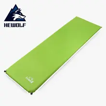 Hewolf напольный коврик для кемпинга коврик для сна коврик для палатки Автоматический надувной коврик утолщенное расширение 5 см