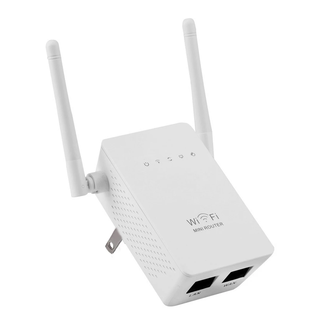 Wi Fi ретранслятор NOYOKERE 300 Мбит/с сетевой расширитель диапазона усилитель N300 одна
