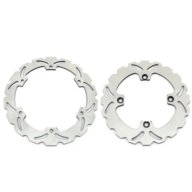 BIKINGBOY Front Rear Brake Disks Discs Rotors Wave For Honda CB F 500 X CBR R 2013 2014 2015 2016 2017 13-17 | Автомобили и