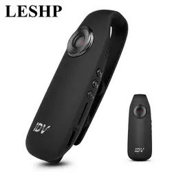 Leshp мини Камера Full HD 1080 P DVR Камера движения Сенсор Чаринг и непрерывным Запись ручки голос видео Регистраторы автомобиля спорт DV