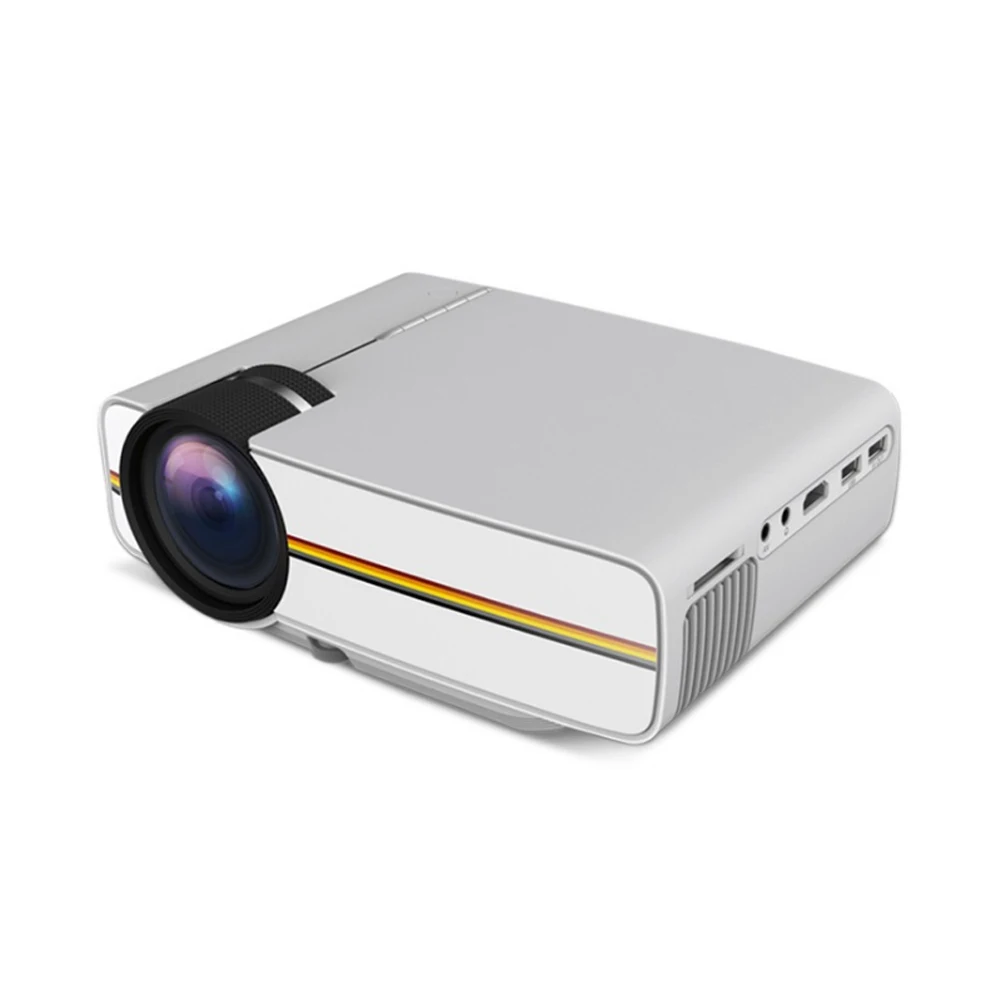 

Mini Household Projector HD 1080P Multimedia LED Video Projector SP99