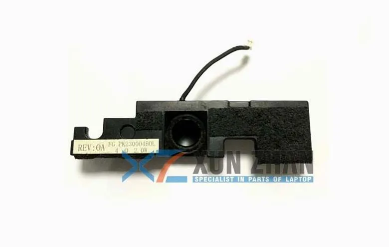 Оригинальные Бесплатная доставка Ноутбук Fix Динамик для DELL D620 D630 pp18l встроенный Динамик PK230004F0