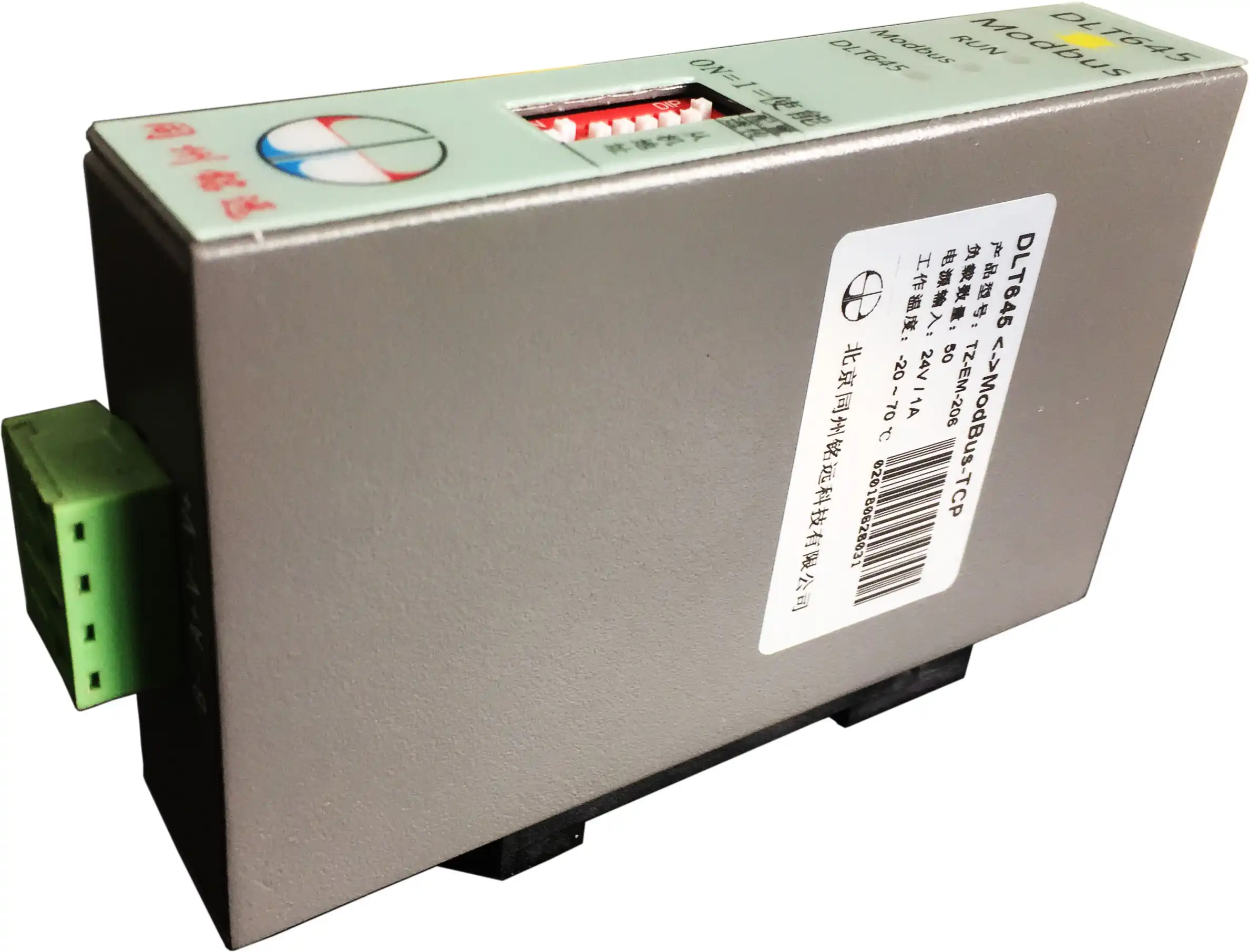 Метр протокол DLT645 97/07 к Modbus RTU конвертер (50 нагрузки) TZ EM 205|Защита двигателя| |