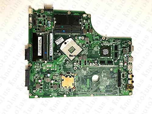 MBPUN06001 DA0ZYBMB8E0 for font b Acer b font Aspire 7745G laptop motherboard ddr3 Free Shipping 100