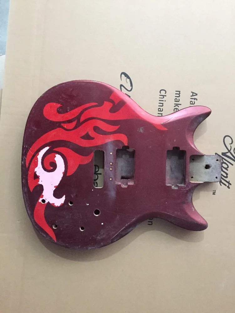 

Afanti Music Electric guitar/ DIY Electric guitar body (ADK-365)