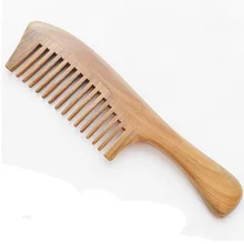 Высокое качество деревянный гребень для волоса по оптовой цене, ручная работа, натуральный эбонитовый расческа для волос деревянная расческа для волос 20 см x 5 см