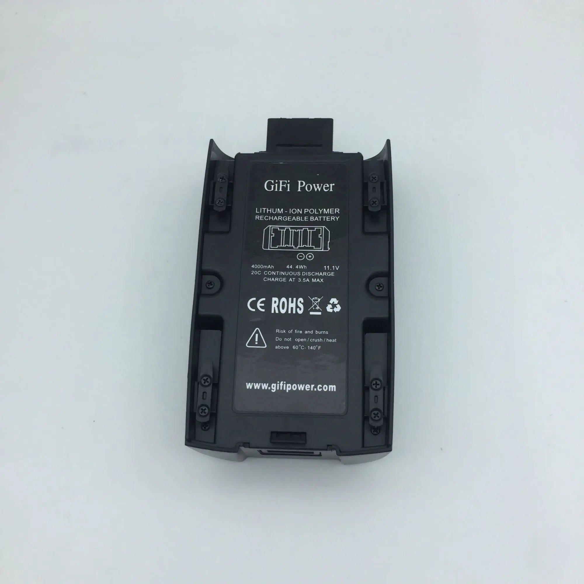 

4000mAh 11.1V Lipo Upgrade Battery for Parrot Bebop 2 Drone
