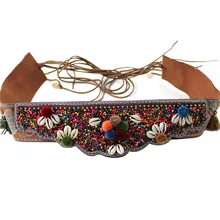 Sea Shell Boho Belt Fashion belly chain Belt Dance Bohemian Ethnic Body Chain Women Body Jewelry