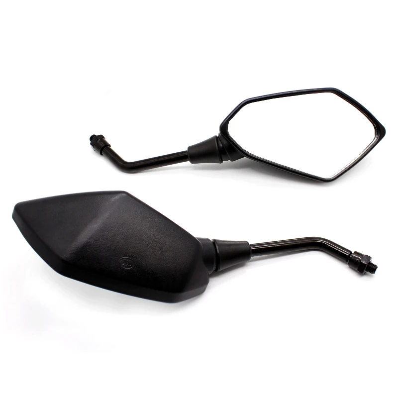 Universal Rear Mirror For Honda CB1000R CB1300 CB600F Hornet CBF600 CBR125R CBF125 Harley Suzuki Yamaha Kawasaki BMW Ducati