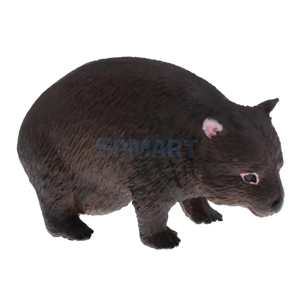 Simulation Wildlife Farm Pet Animal Model Action Figures Figurine Kid Educational Science Nature Toy Home Collectible Decoration