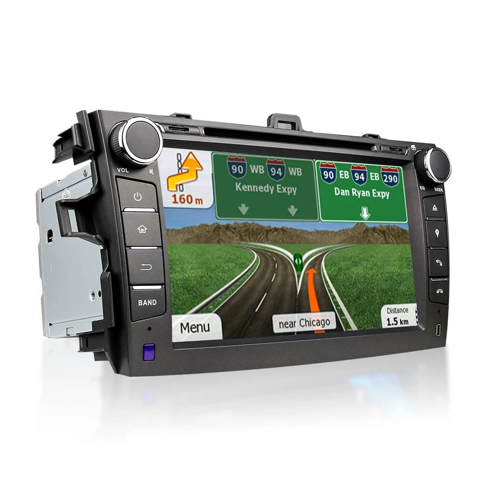 Discount Eunavi 2 din 8 inch car dvd player radio 2din gps navigation for Toyota Corolla 2008 2009 2010 2011 stereo in dash with usb swc 2 Discount Eunavi 2 din 8 inch car dvd player radio 2din gps navigation for Toyota Corolla 2008 2009 2010 2011 stereo in dash with usb swc 2