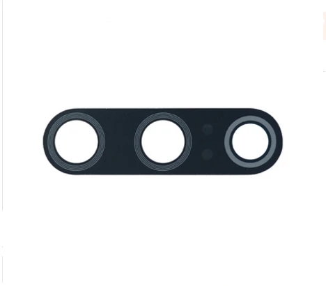 

50 Pcs/Lot Good Price Camera Lens For Xiaomi 9 Mi9 / 9SE Mi9SE Back Rear Camera Glass Lens Cover With Adhesive Stickr