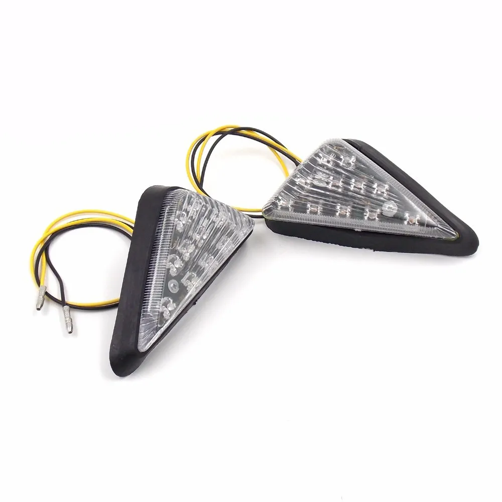 Aliexpress.com : Buy 2pc Pro Universal Triangle Flush Tail Lights Mount ...