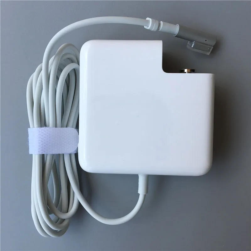Replacement Magnetic L-tip 60W Laptop MagSaf* Power Adapter Charger For Apple MacBook Pro 13'' A1181 A1184 A1278 A1330 A1344 Replacement Magnetic L-tip 60W Laptop MagSaf* Power Adapter Charger For Apple MacBook Pro 13'' A1181 A1184 A1278 A1330 A1344
