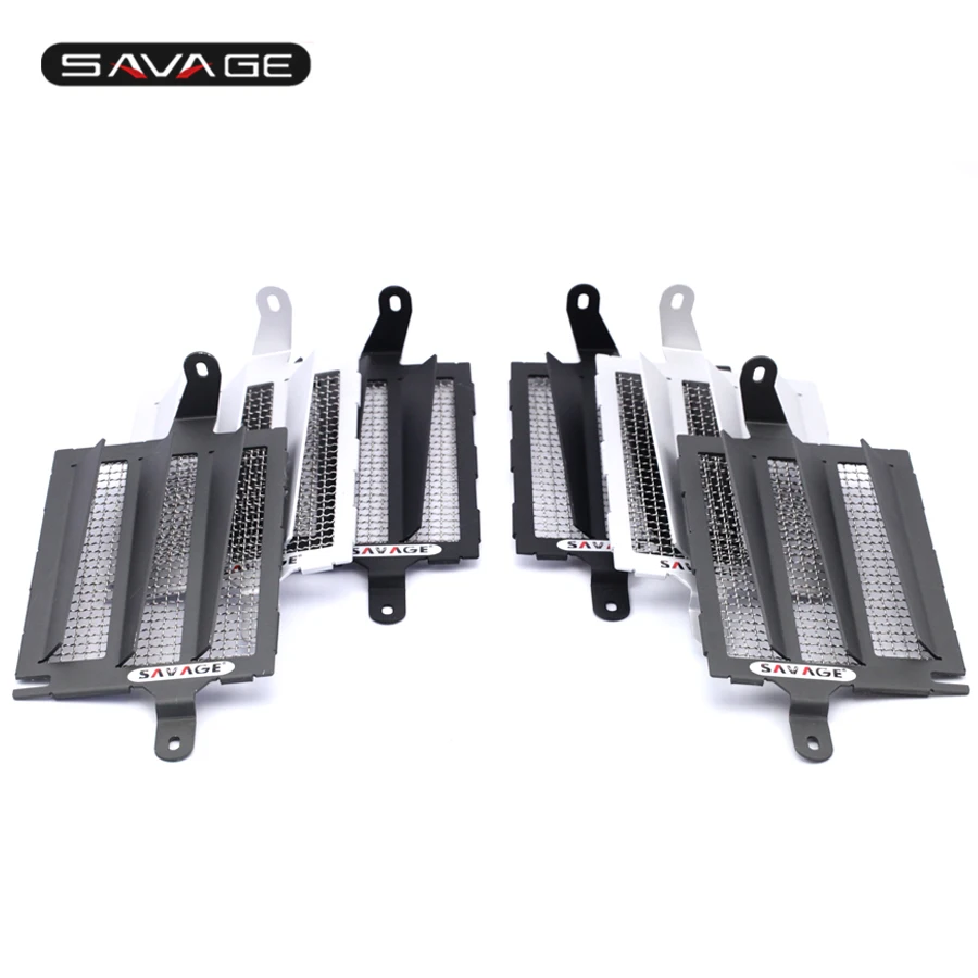 

For BMW R1200GS LC 2013-2016/ R1200GS LC ADV 2014-2018 Motorcycle Water Cooled Radiator Grille Guard Cover Protector