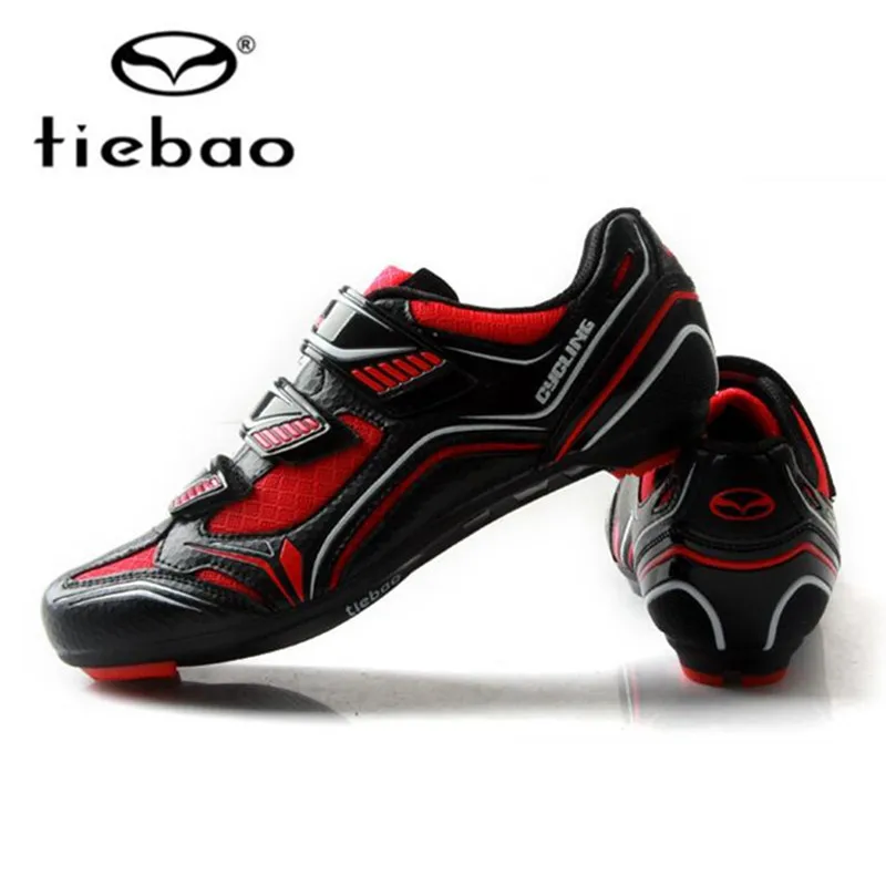 

TIEBAO Cycling Shoes Men Outdoor zapatillas deportivas mujer Bike Shoes sapatilha ciclismo Racing Road Bicycle Shoes Sneakers