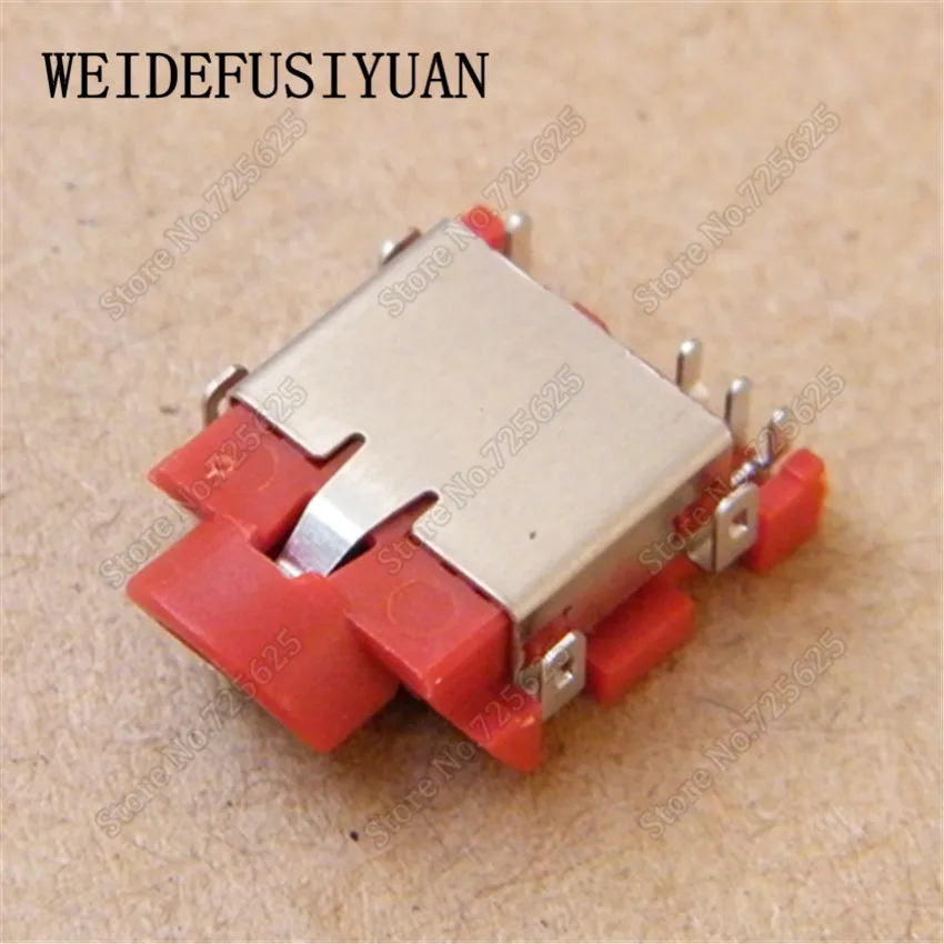 For Lenovo IBM ThinkPad W540 W541 T540P Headphone Port Microphone Socket Connector Laptop Audio Jack