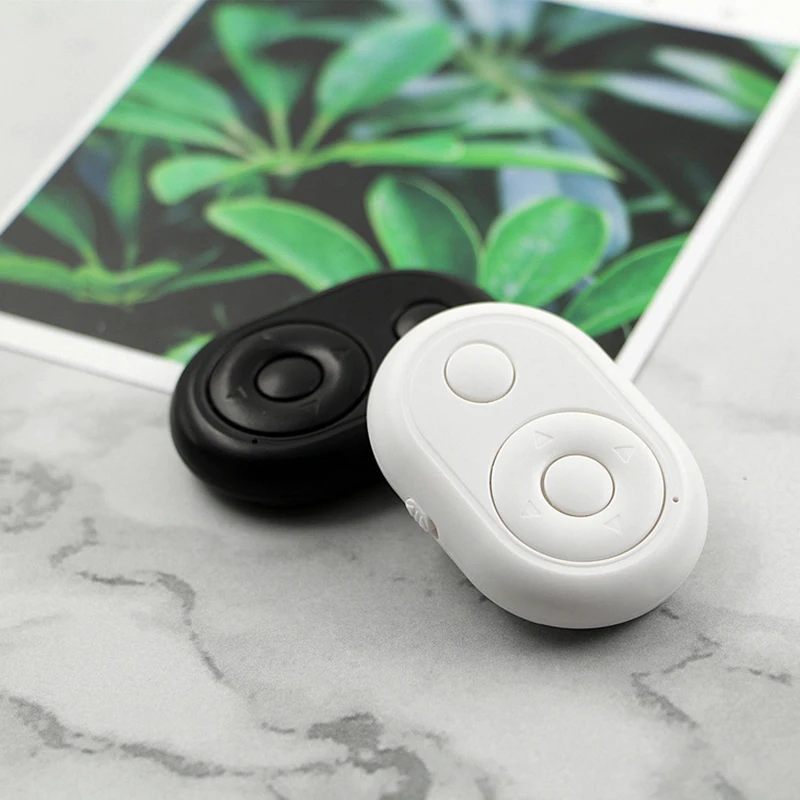 

New Shutter release Wireless Bluetooth Remote Control Button trigger Controller adapter Self-Timer Camera Stick Selfie accessory
