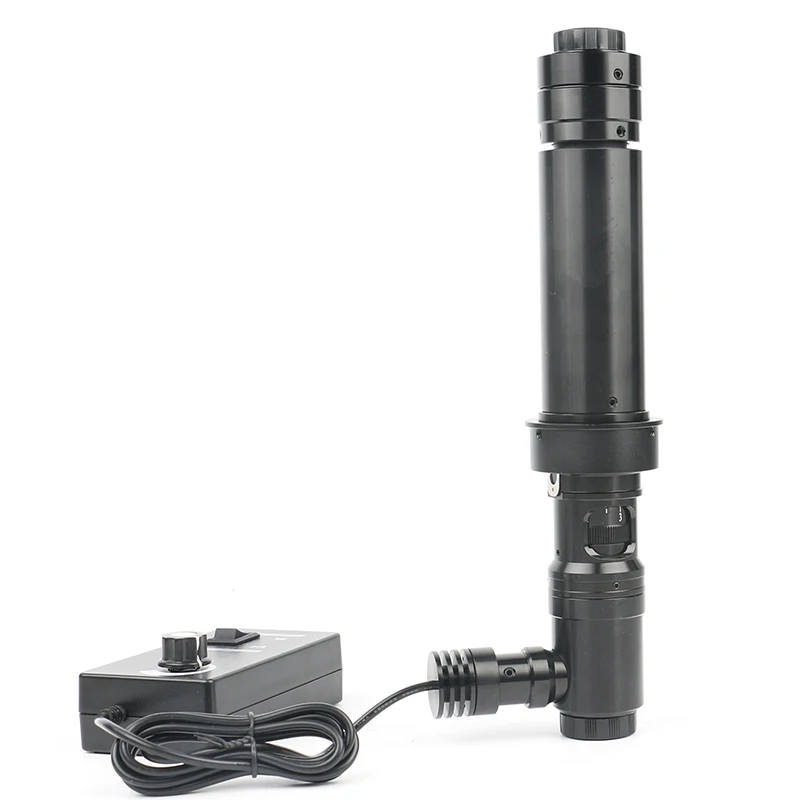 CCD CMOS Industrial Microscope Camera lens 400X Coaxial