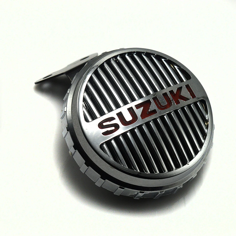

2017 New Motorcycle horn 12V 2A horn for Motorcycle The diameter of 8cm for HONDA suzuki Motorcycle general horn