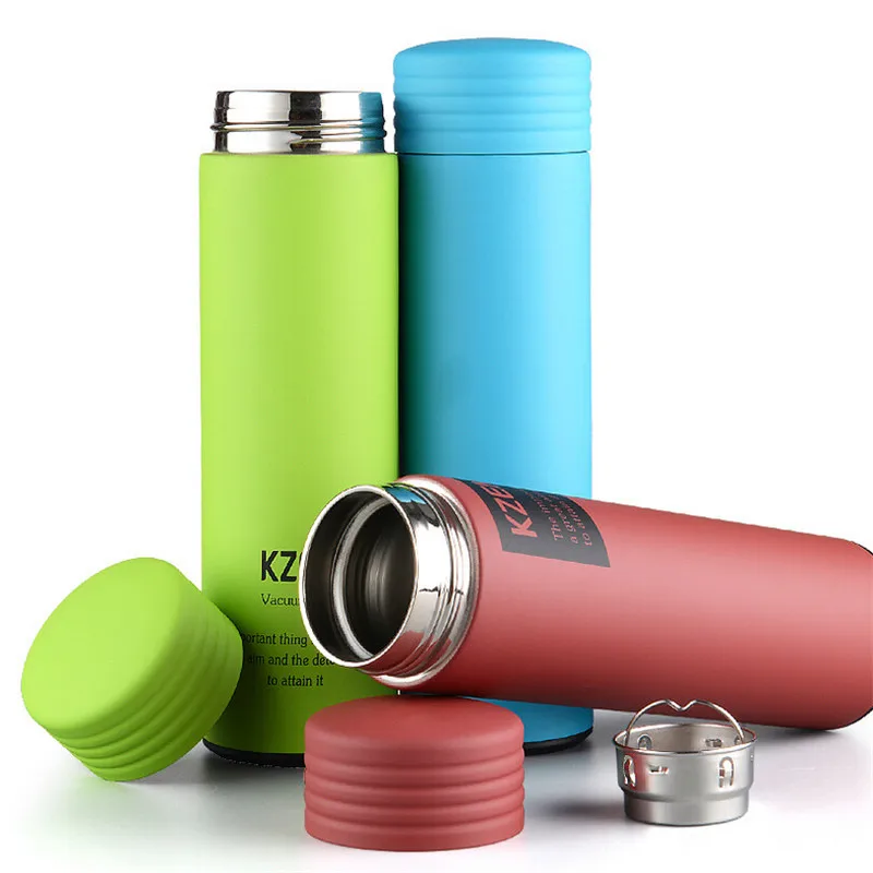 Vacuum Flasks Thermoses 450ml 304 Stainless Steel Insulated Thermos Cup