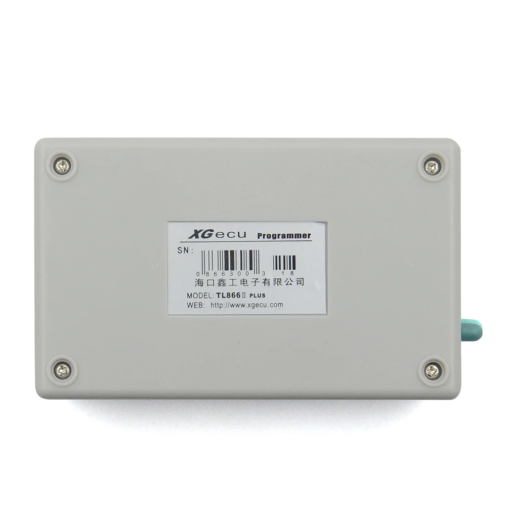2020 хит продаж TL866II USB Универсальный программатор/Bios/ECU 1 8 в nand flash 24 93 25 Tl866 ii Plus