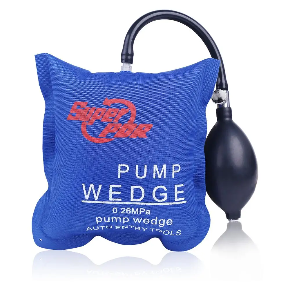 pump wedge