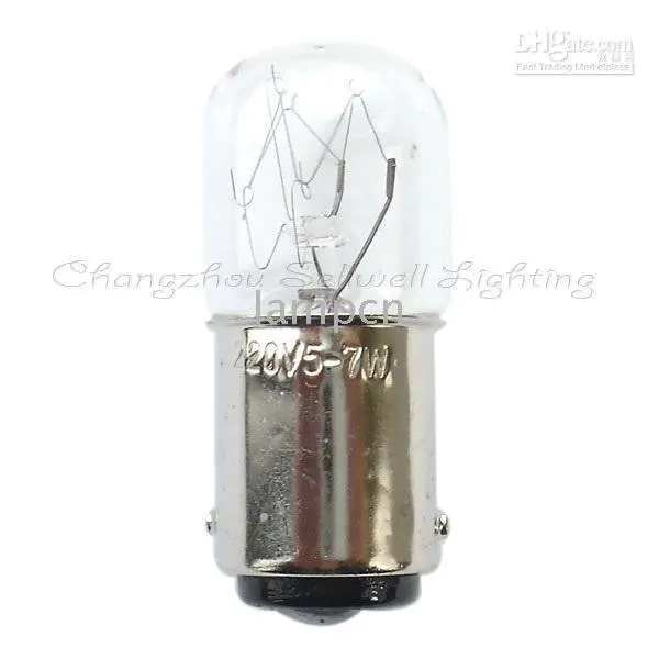 

ba15d t16x39 220v 5/7w 2019 Miniature lighting lamps a334
