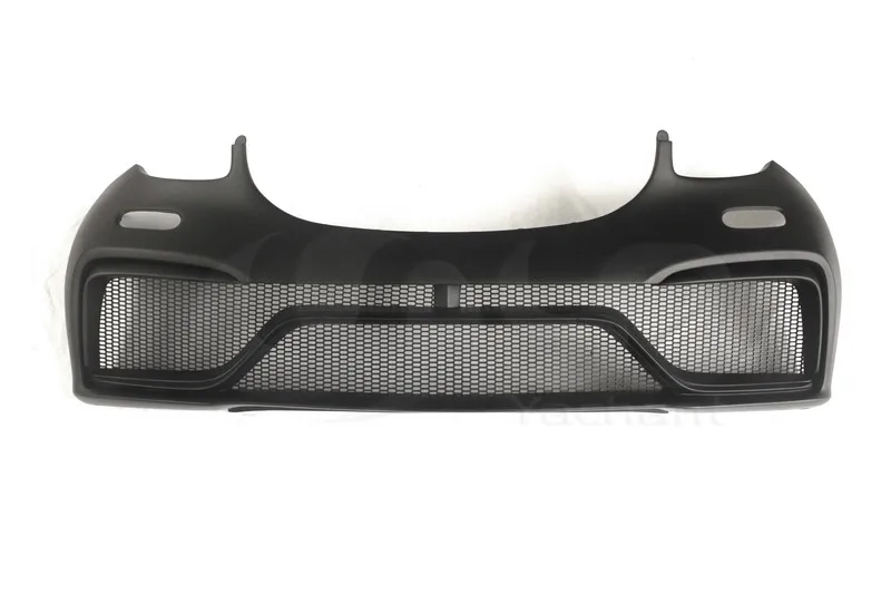 2015-2017 Smart Fortwo C453 & Forfour W453 AMG Style Front Bumper FRP (1)