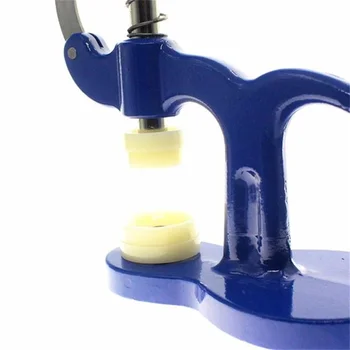 

HOT SALE Car And Motorcycle tool Watch Back Closer Watchmaker Press Set Repair Tool Plastic Case Crystal Glass Vicky