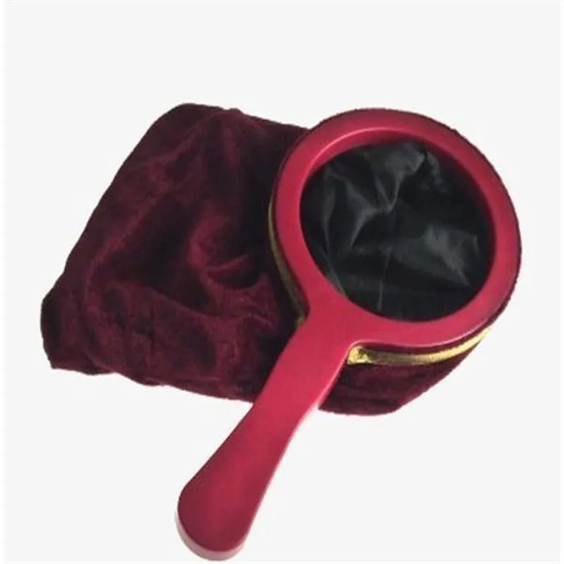

Hot Sale Magic Tricks Magical Props Change Bag Strange New Toy Make Things Appear or Disappear Beginner Magic Trick Prop