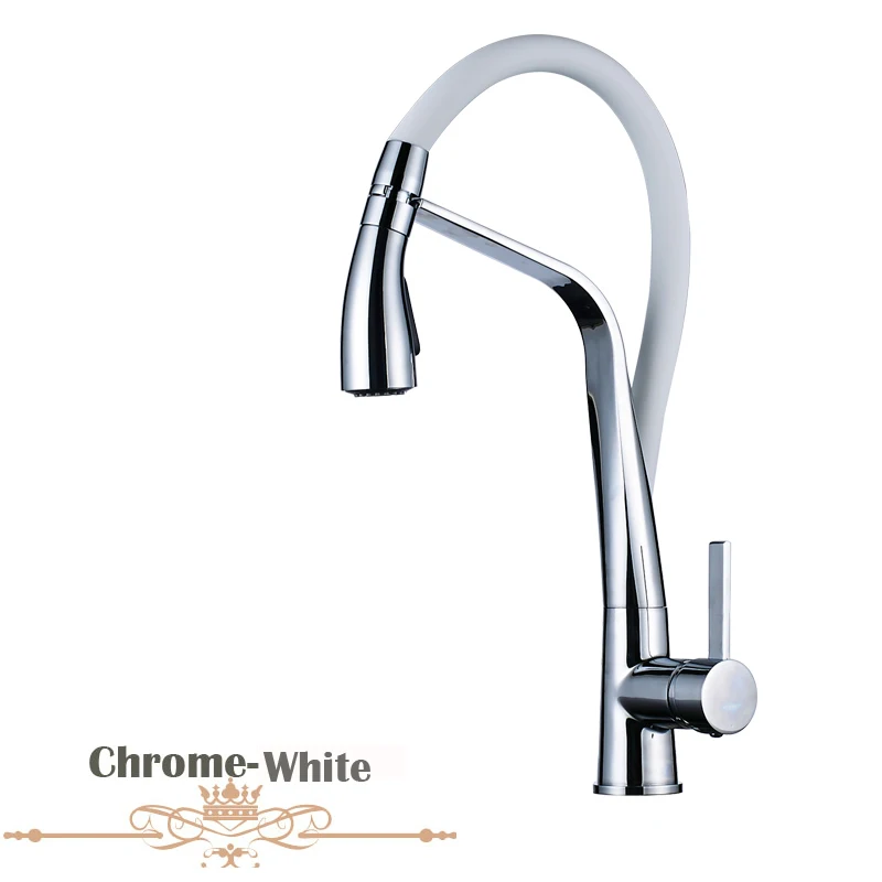 chrome white