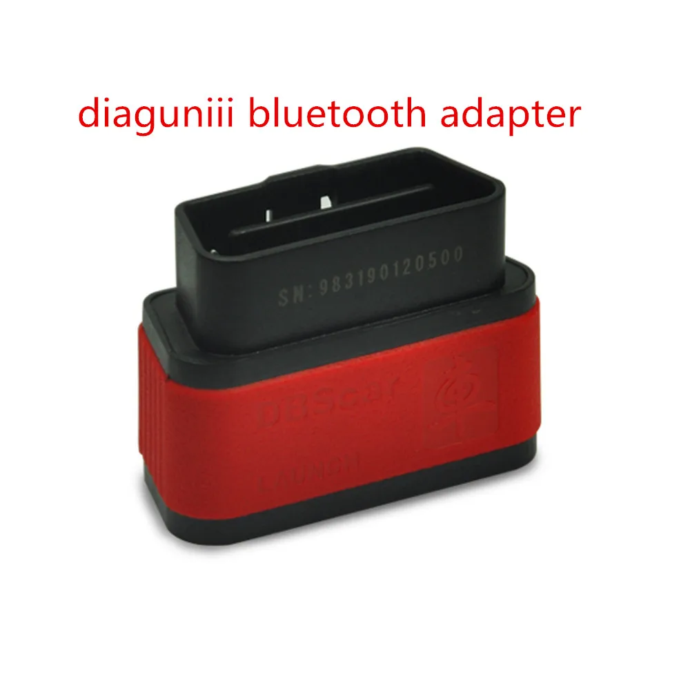 

Diagauto 2018 New Arrival Launch x431 Pro/V/V+ bluetooth Adapter /diaguniii adapter