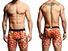 New! Men's Underwear Long Leg Boxer Beer High Life / Bacon / Pizza / French Fries ~ NO BOX 6