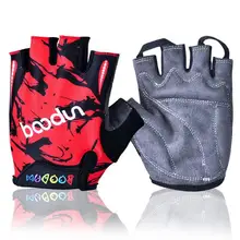 Детские перчатки с рисунками BOODUN, защищающие ладонь, противоскользящие, дешевые, качественные перчатки, фабричное производство, поддержка, Прямая поставка
