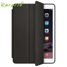 CARPRIE MotherLander Luxury Slim Smart Case For iPad Air 2 Leather Stand Magnetic Cover Feb4