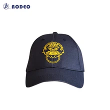 HT072 Rodeo спорт, гольф, Футбол, обучение, рыба, хлопок Кепки индивидуальные Дизайн взрослый размер OEM логотипы